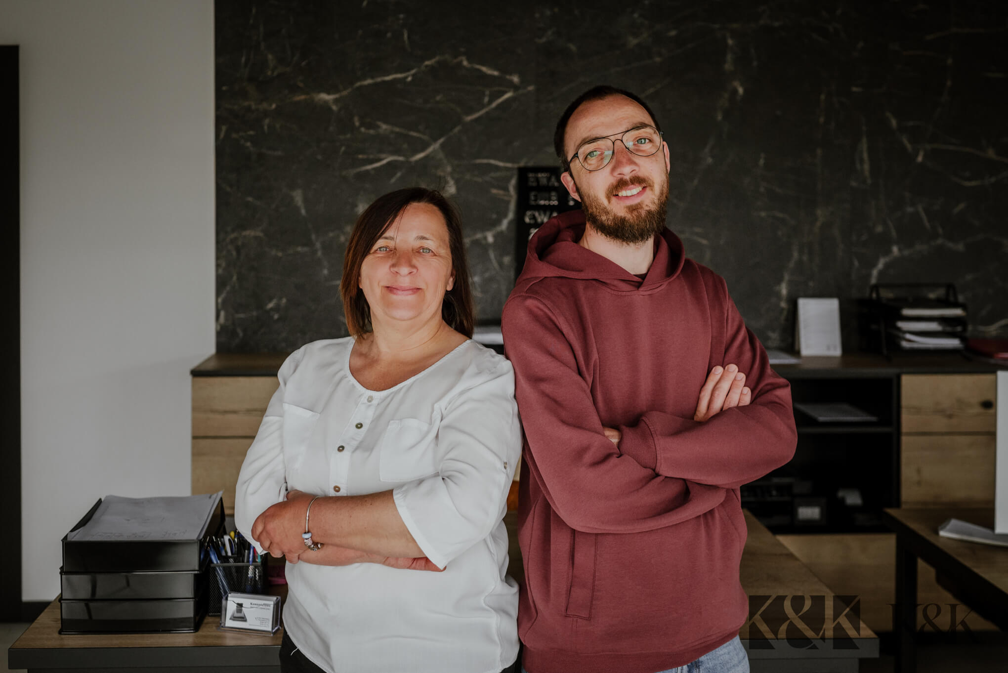 Zespół Kamieniarstwa K&K Gracz — rodzinna firma z Rakoniewic
